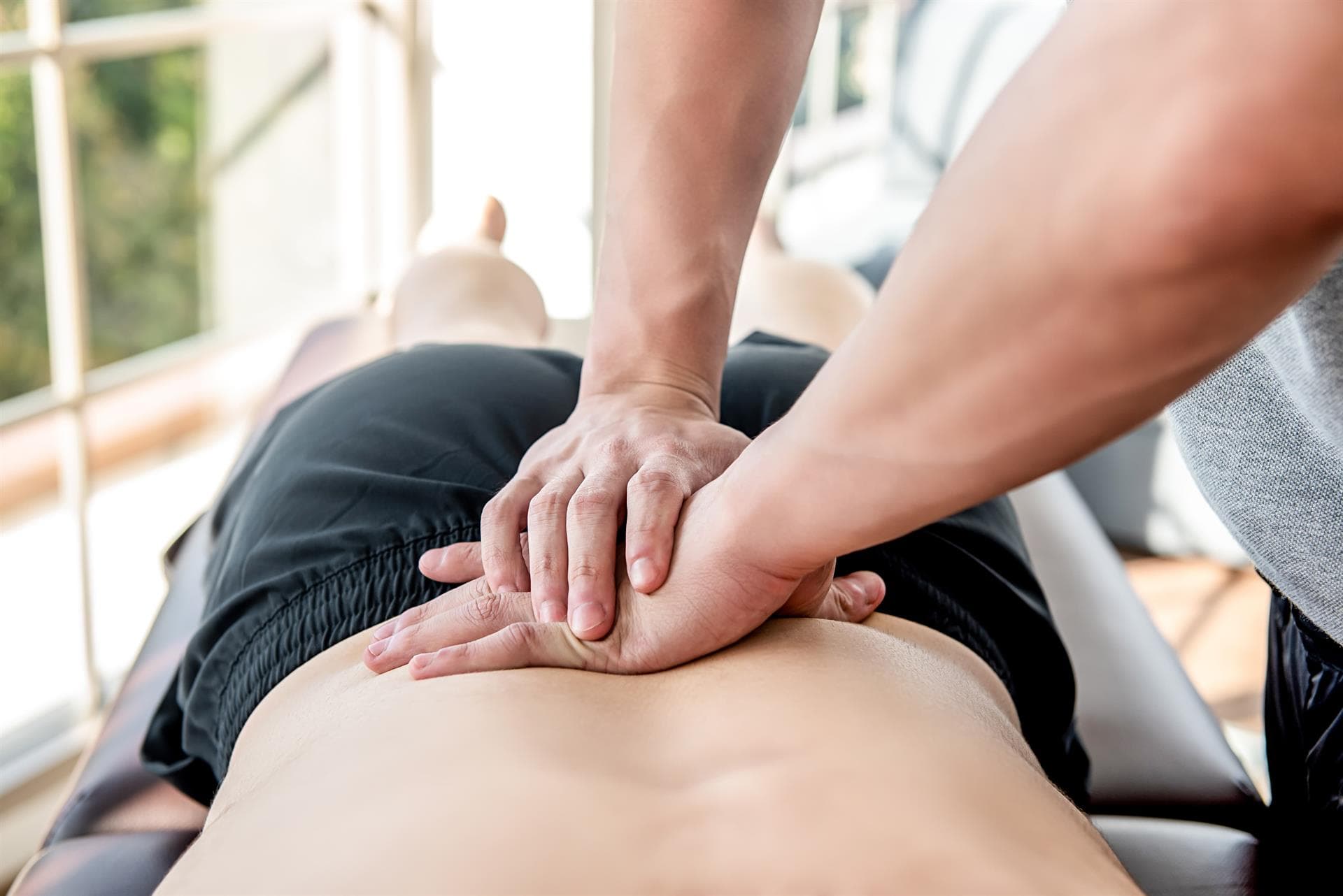 Especialistas en osteopatía en Teo